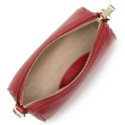 Lancaster Sac trotteur zippe Milano Ana*Femme Sacs Porté Épaule|Sacs Bandoulière