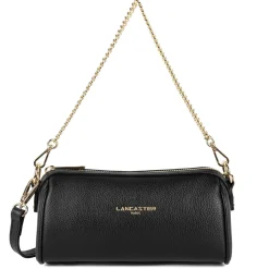 Lancaster Sac trotteur zippe Milano Ana*Femme Sacs Porté Épaule|Sacs Bandoulière