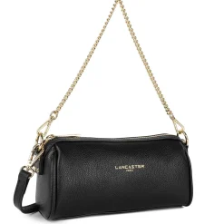 Lancaster Sac trotteur zippe Milano Ana*Femme Sacs Porté Épaule|Sacs Bandoulière