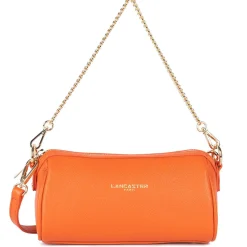 Lancaster Sac trotteur zippe Milano Ana*Femme Sacs Porté Épaule|Sacs Bandoulière