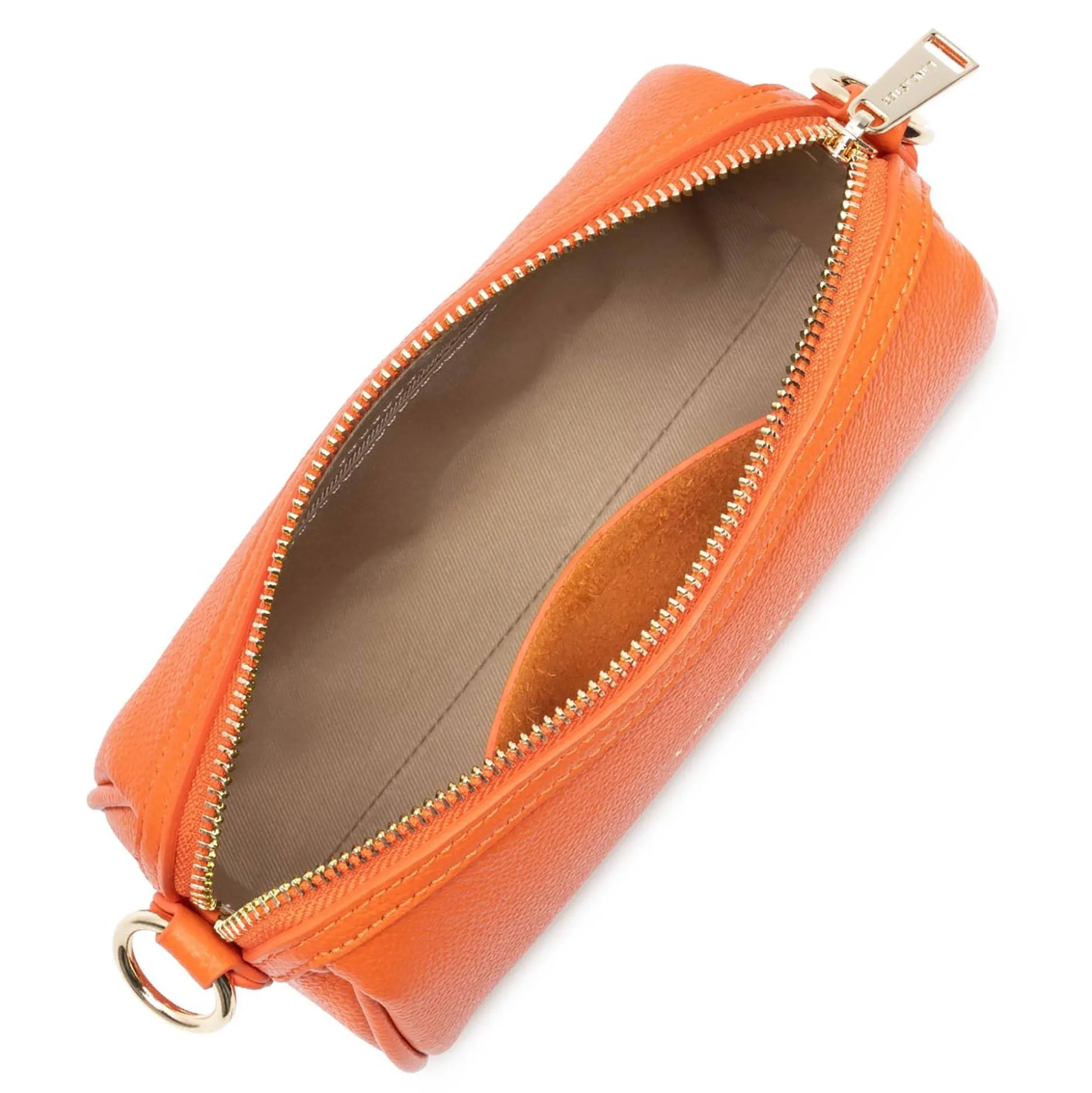 Lancaster Sac trotteur zippe Milano Ana*Femme Sacs Porté Épaule|Sacs Bandoulière
