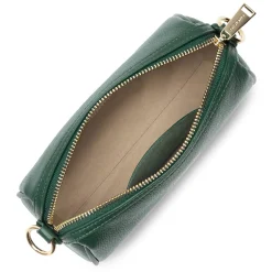 Lancaster Sac trotteur zippe Milano Ana*Femme Sacs Porté Épaule|Sacs Bandoulière