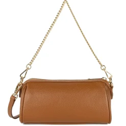 Lancaster Sac trotteur zippe Milano Ana*Femme Sacs Porté Épaule|Sacs Bandoulière