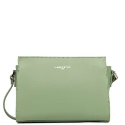 Lancaster Sac trotteur zippe Sierra en cuir*Femme Sacs Bandoulière
