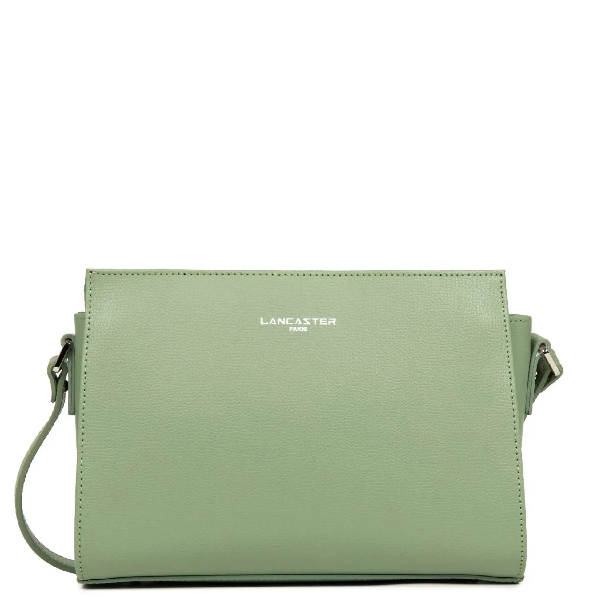 Lancaster Sac trotteur zippe Sierra en cuir*Femme Sacs Bandoulière