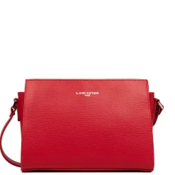 Lancaster Sac trotteur zippe Sierra en cuir*Femme Sacs Bandoulière