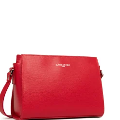 Lancaster Sac trotteur zippe Sierra en cuir*Femme Sacs Bandoulière