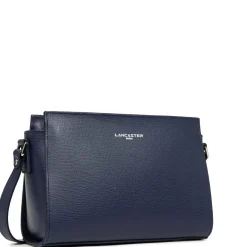 Lancaster Sac trotteur zippe Sierra en cuir*Femme Sacs Bandoulière