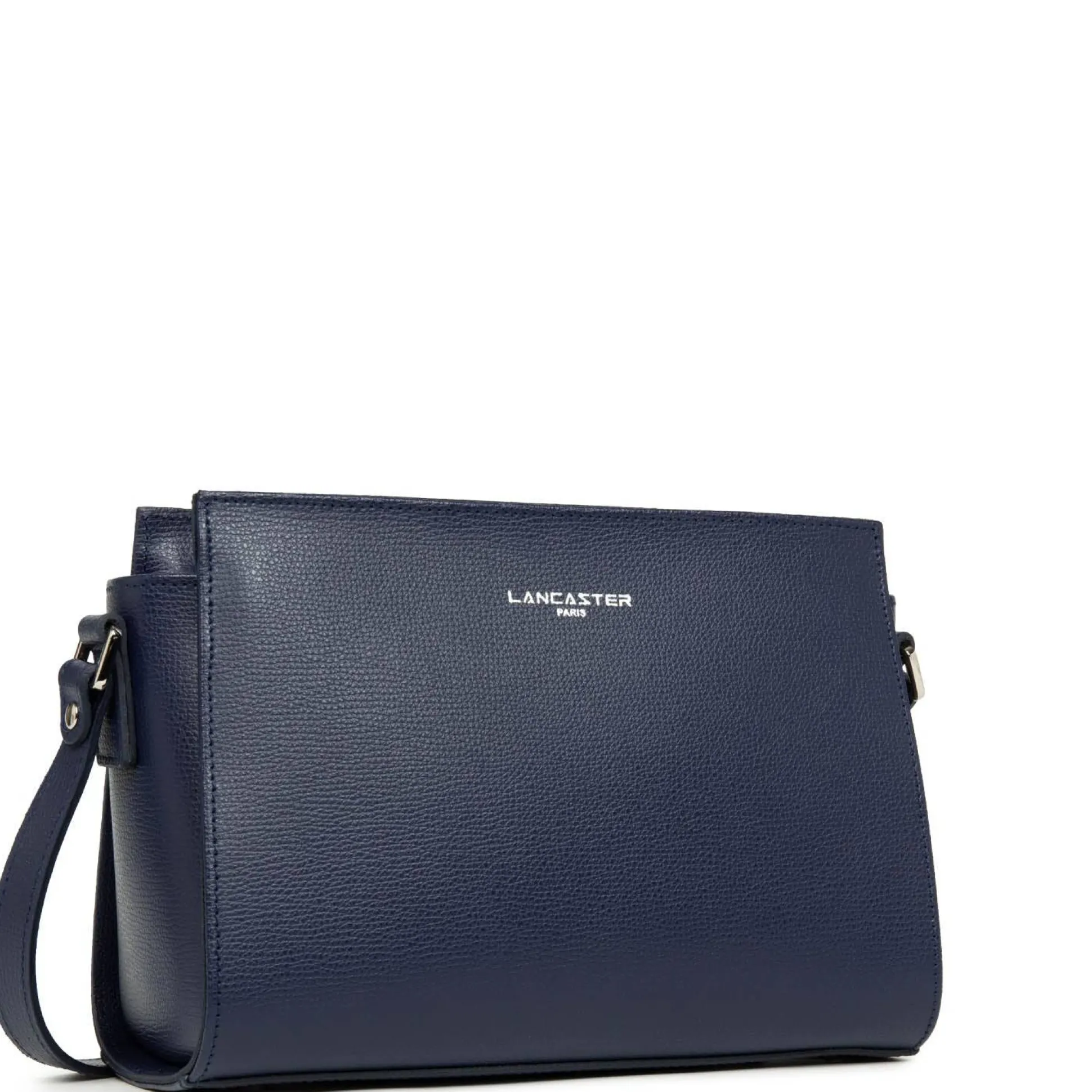 Lancaster Sac trotteur zippe Sierra en cuir*Femme Sacs Bandoulière