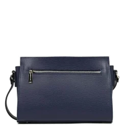 Lancaster Sac trotteur zippe Sierra en cuir*Femme Sacs Bandoulière