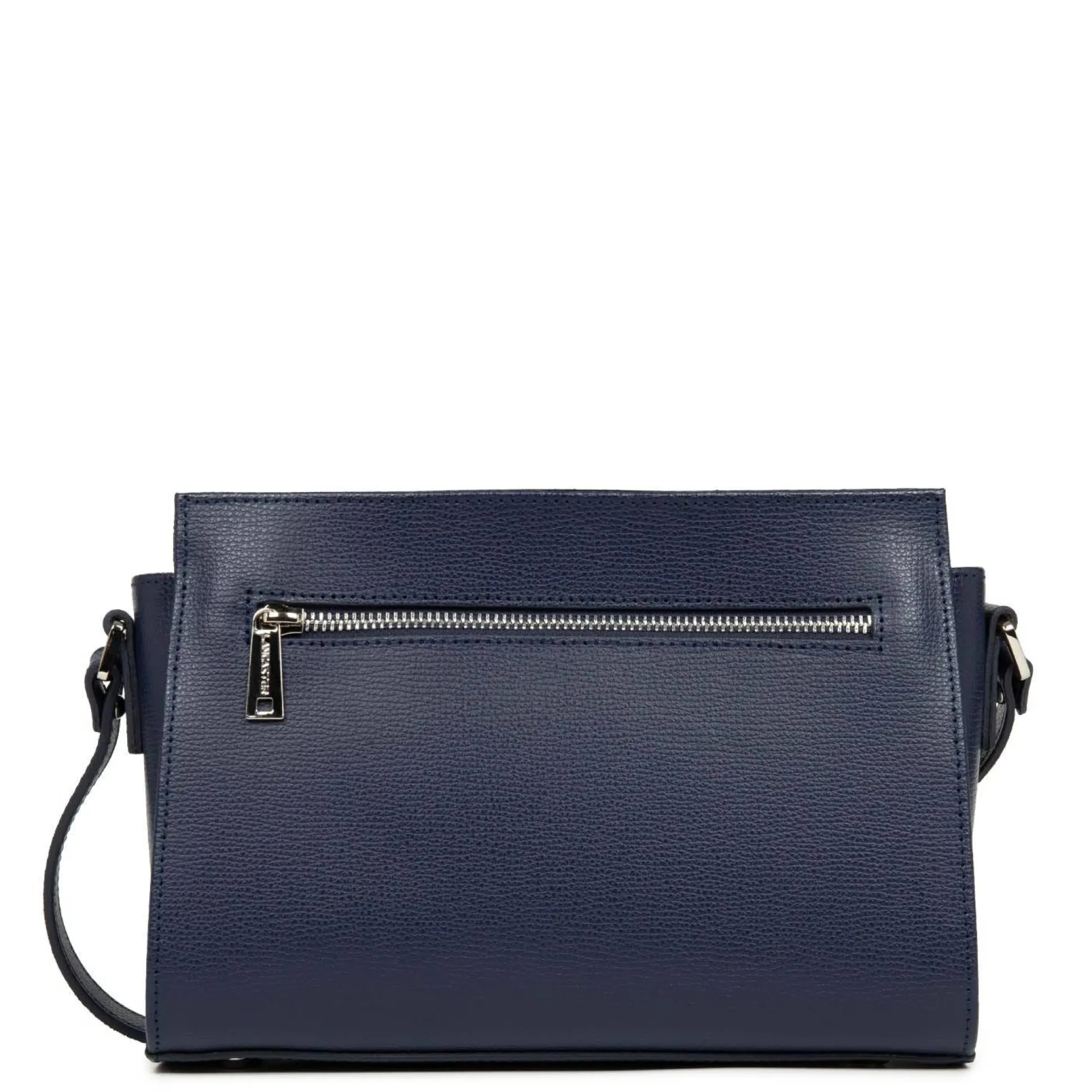 Lancaster Sac trotteur zippe Sierra en cuir*Femme Sacs Bandoulière