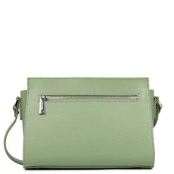 Lancaster Sac trotteur zippe Sierra en cuir*Femme Sacs Bandoulière