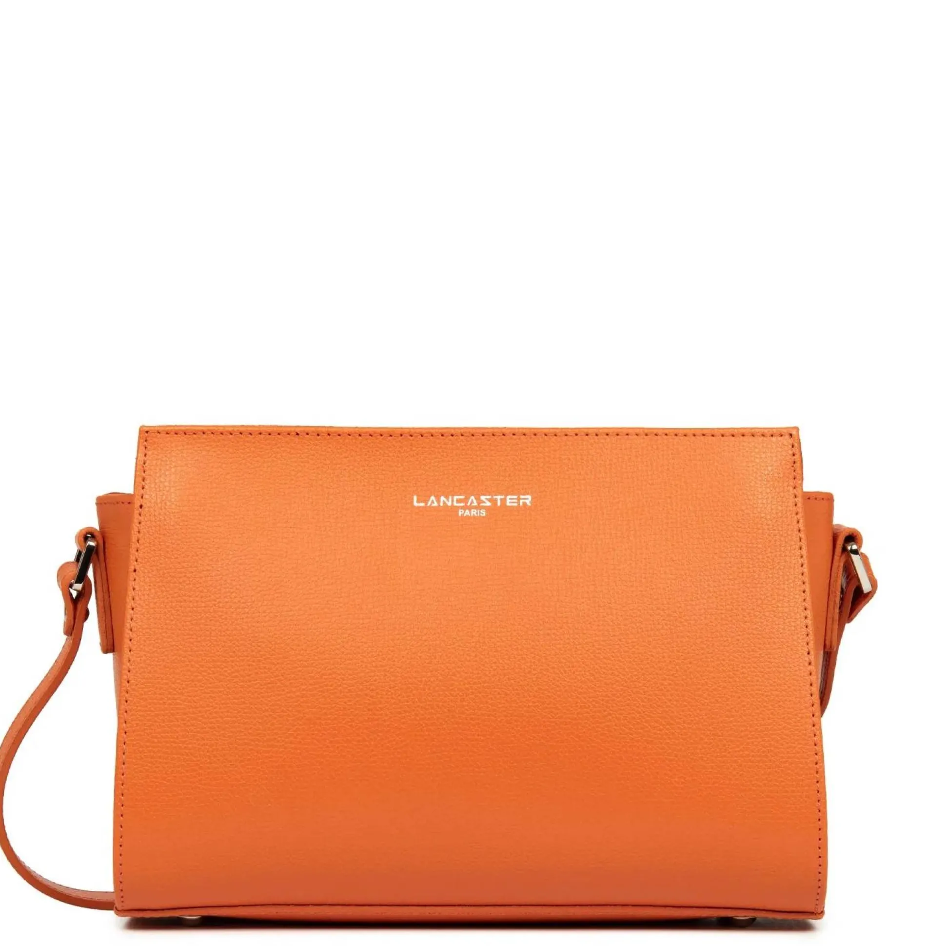 Lancaster Sac trotteur zippe Sierra en cuir*Femme Sacs Bandoulière