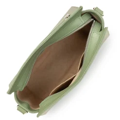 Lancaster Sac trotteur zippe Sierra en cuir*Femme Sacs Bandoulière
