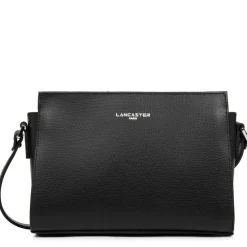 Lancaster Sac trotteur zippe Sierra en cuir*Femme Sacs Bandoulière