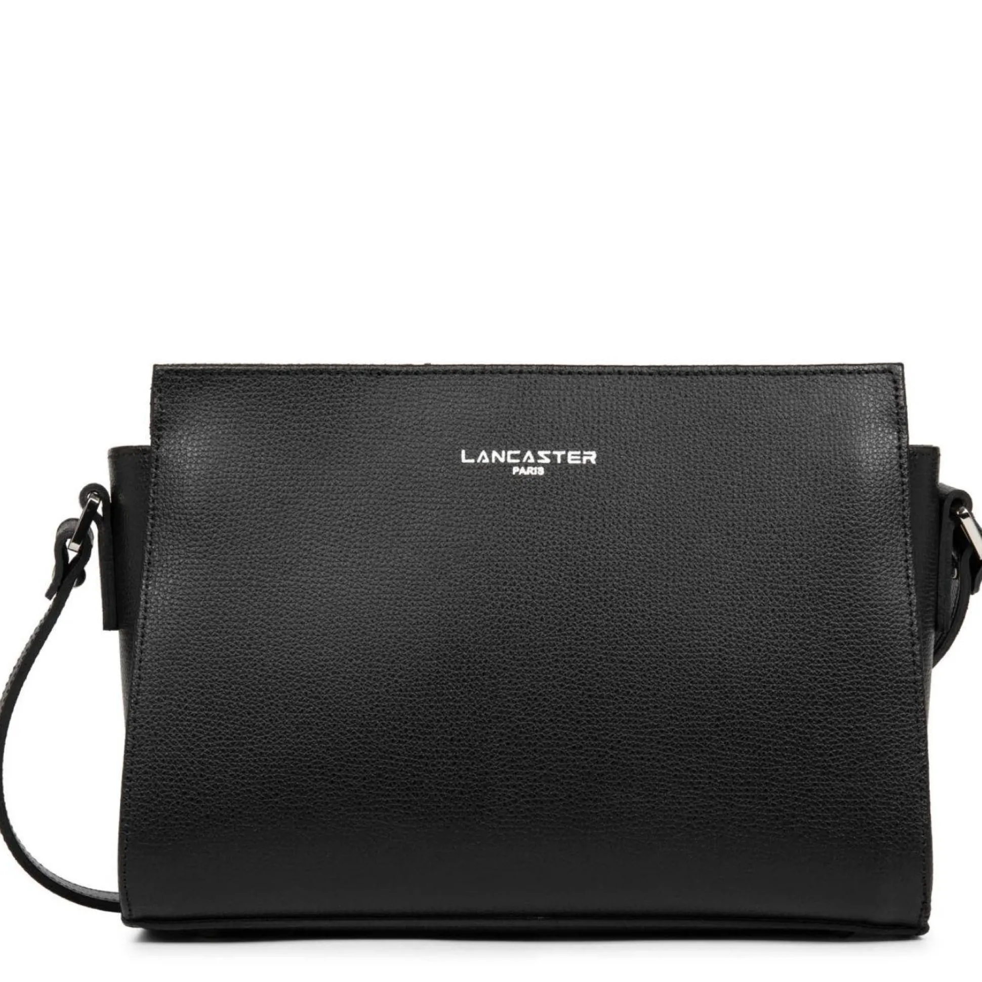 Lancaster Sac trotteur zippe Sierra en cuir*Femme Sacs Bandoulière