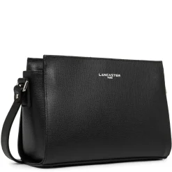 Lancaster Sac trotteur zippe Sierra en cuir*Femme Sacs Bandoulière