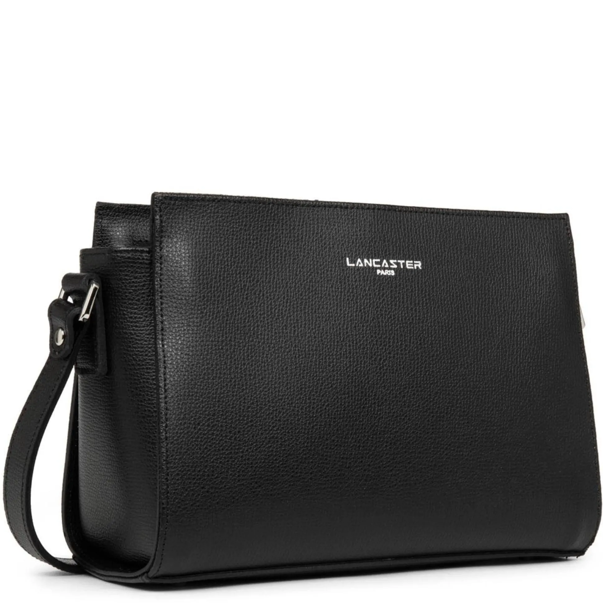 Lancaster Sac trotteur zippe Sierra en cuir*Femme Sacs Bandoulière
