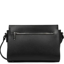 Lancaster Sac trotteur zippe Sierra en cuir*Femme Sacs Bandoulière