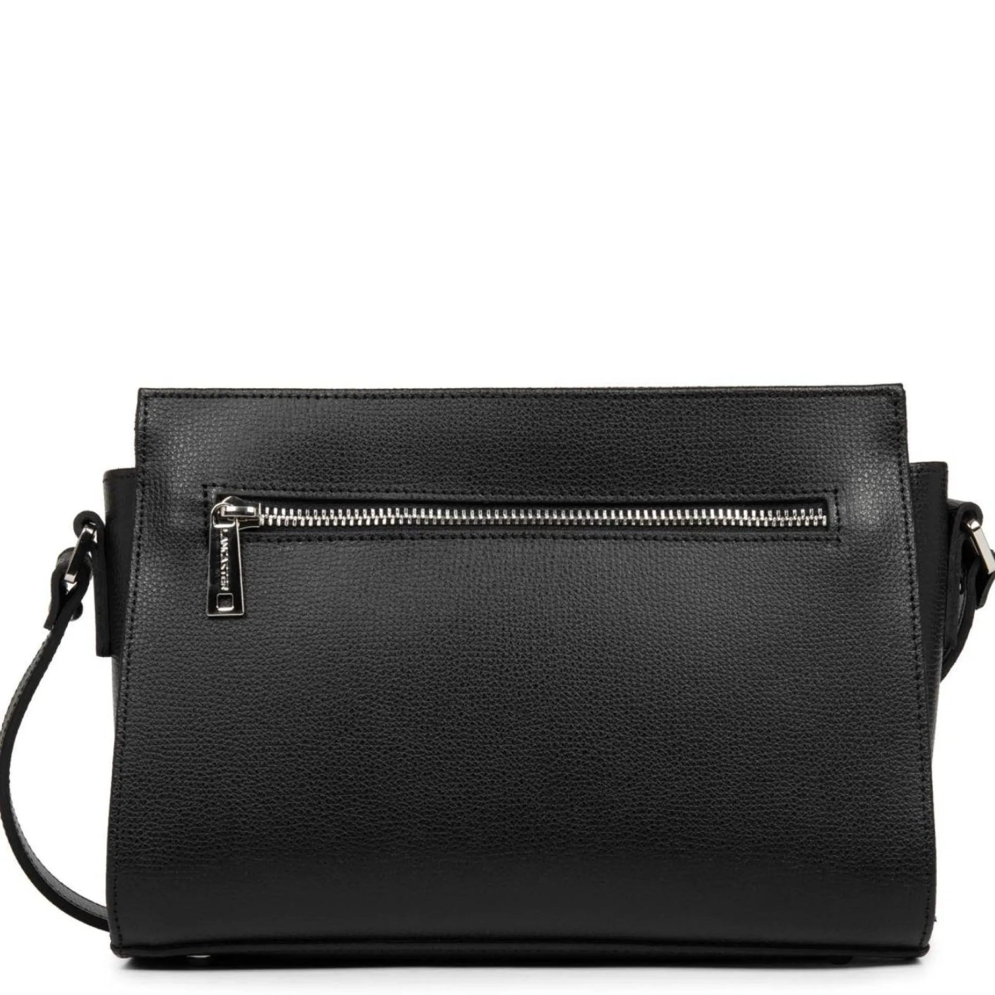 Lancaster Sac trotteur zippe Sierra en cuir*Femme Sacs Bandoulière