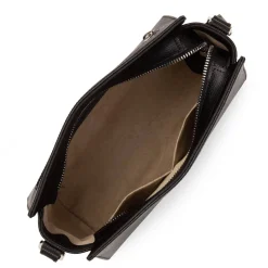 Lancaster Sac trotteur zippe Sierra en cuir*Femme Sacs Bandoulière