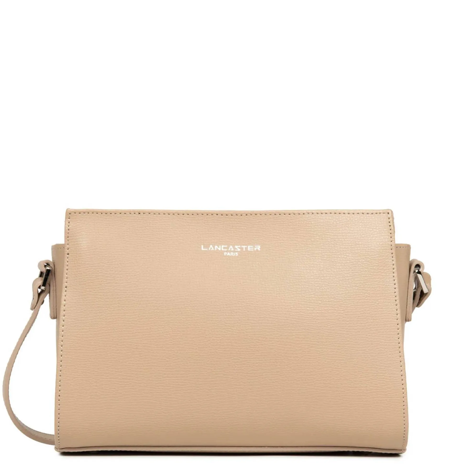 Lancaster Sac trotteur zippe Sierra en cuir*Femme Sacs Bandoulière