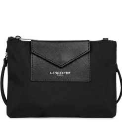 Lancaster Sac trotteur zippe Smart KBA*Femme Sacs Bandoulière