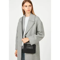 Lancaster Sac trotteur zippe Smart KBA*Femme Sacs Bandoulière