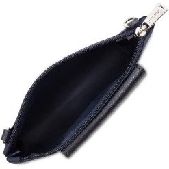 Lancaster Sac trotteur zippe Smart KBA*Femme Sacs Bandoulière