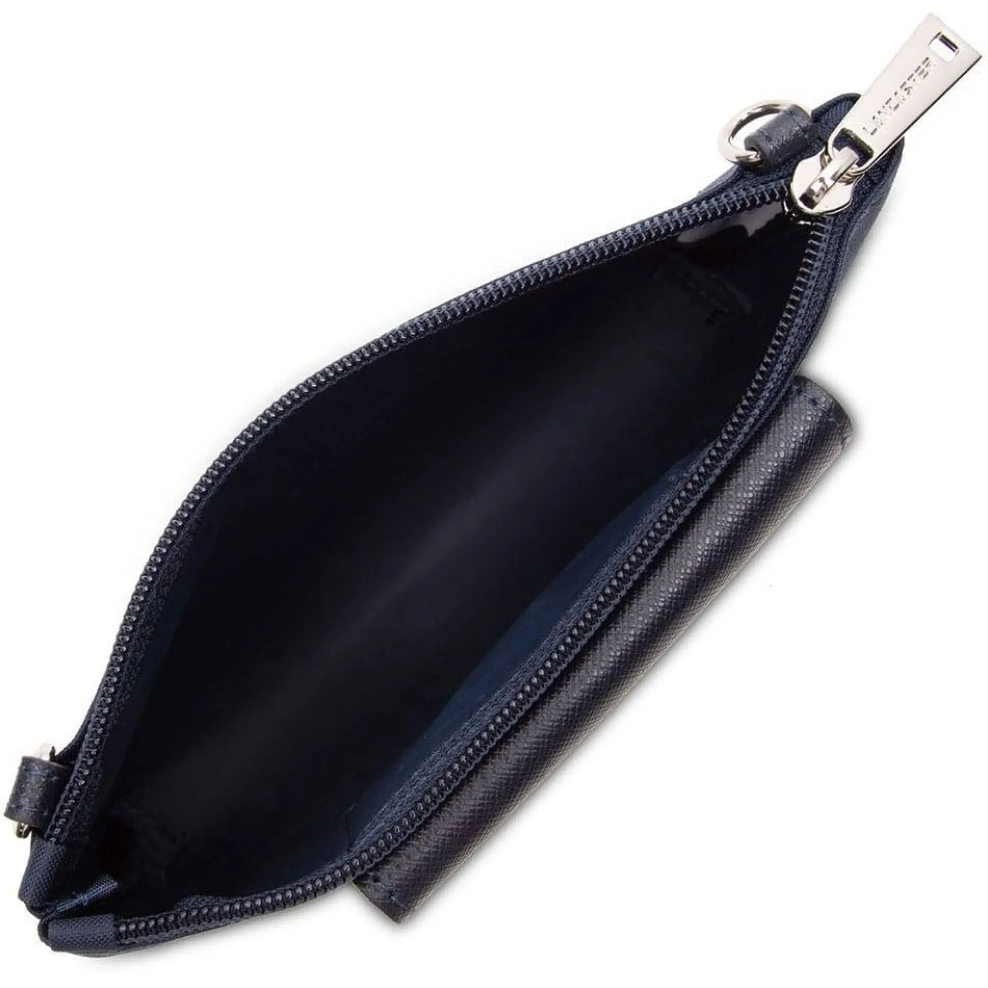 Lancaster Sac trotteur zippe Smart KBA*Femme Sacs Bandoulière