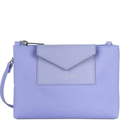 Lancaster Sac trotteur zippe Smart KBA*Femme Sacs Bandoulière