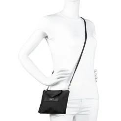 Lancaster Sac trotteur zippe Smart KBA*Femme Sacs Bandoulière