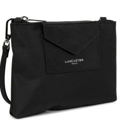 Lancaster Sac trotteur zippe Smart KBA*Femme Sacs Bandoulière