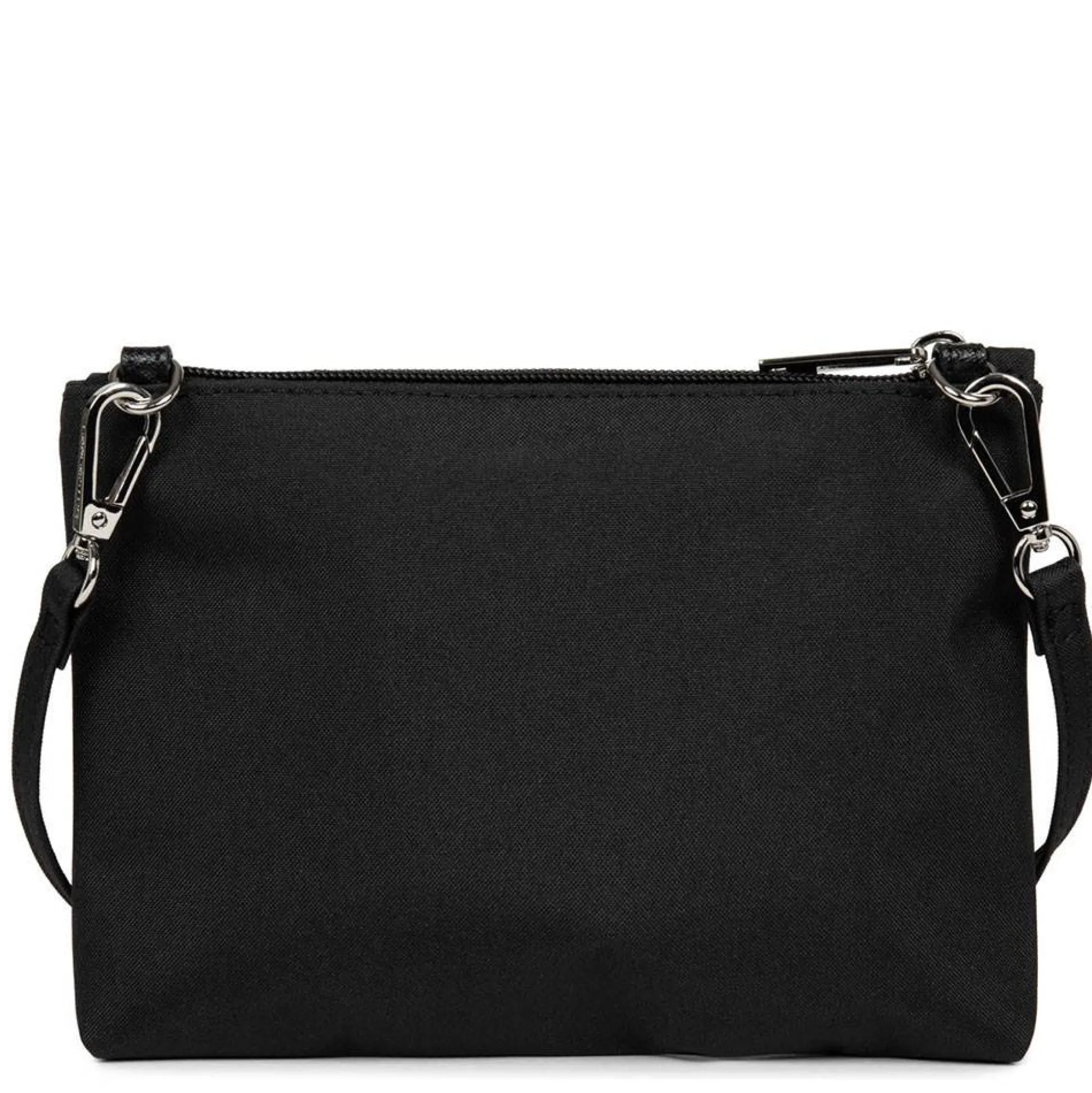 Lancaster Sac trotteur zippe Smart KBA*Femme Sacs Bandoulière