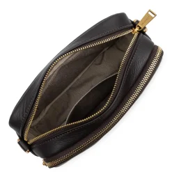 Lancaster Sac trotteur zippe Soft Matelasse*Femme Sacs Bandoulière