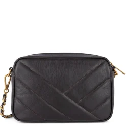 Lancaster Sac trotteur zippe Soft Matelasse*Femme Sacs Bandoulière