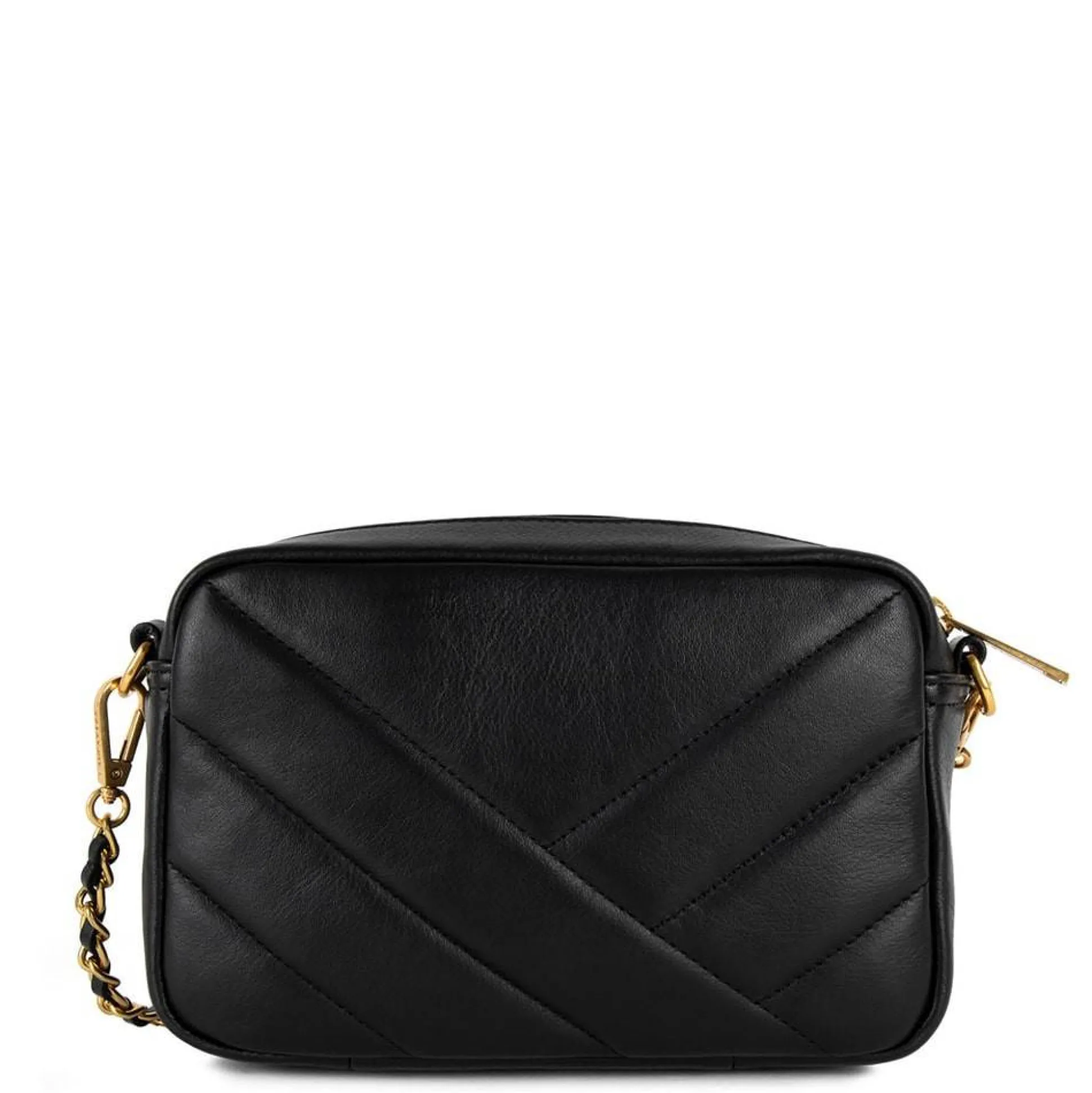 Lancaster Sac trotteur zippe Soft Matelasse*Femme Sacs Bandoulière