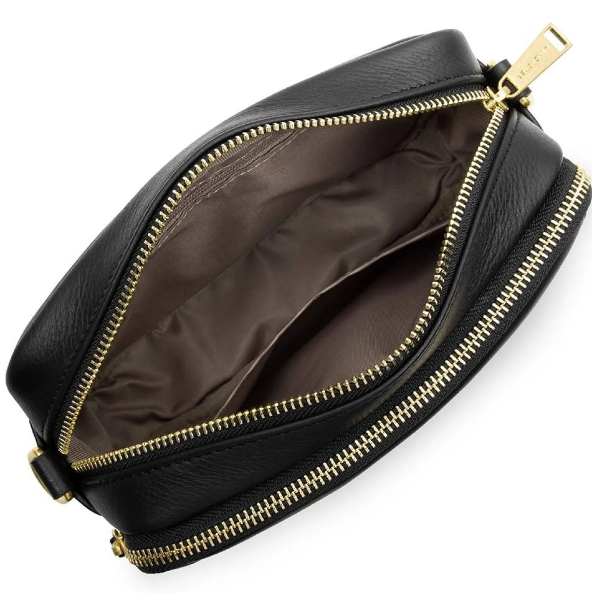 Lancaster Sac trotteur zippe Soft Matelasse*Femme Sacs Bandoulière