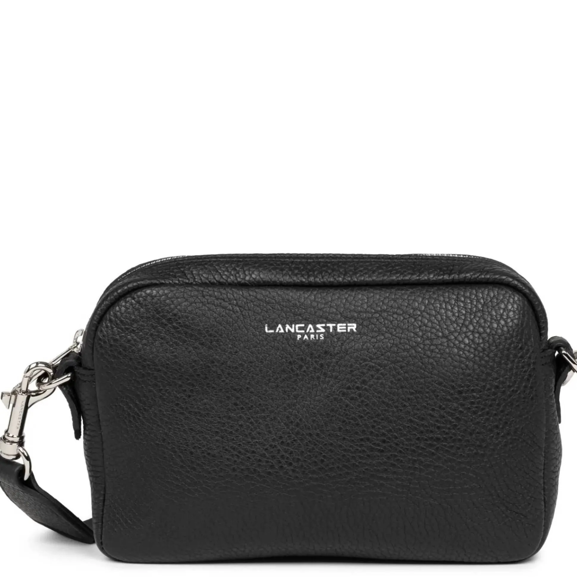 Lancaster Sac trotteur zippe Studio Mixte en cuir*Femme Sacs Bandoulière