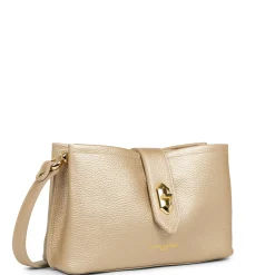 Lancaster Sac trotteur zippe Top Double*Femme Sacs Bandoulière