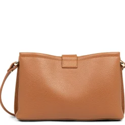 Lancaster Sac trotteur zippe Top Double*Femme Sacs Bandoulière