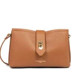 Lancaster Sac trotteur zippe Top Double*Femme Sacs Bandoulière