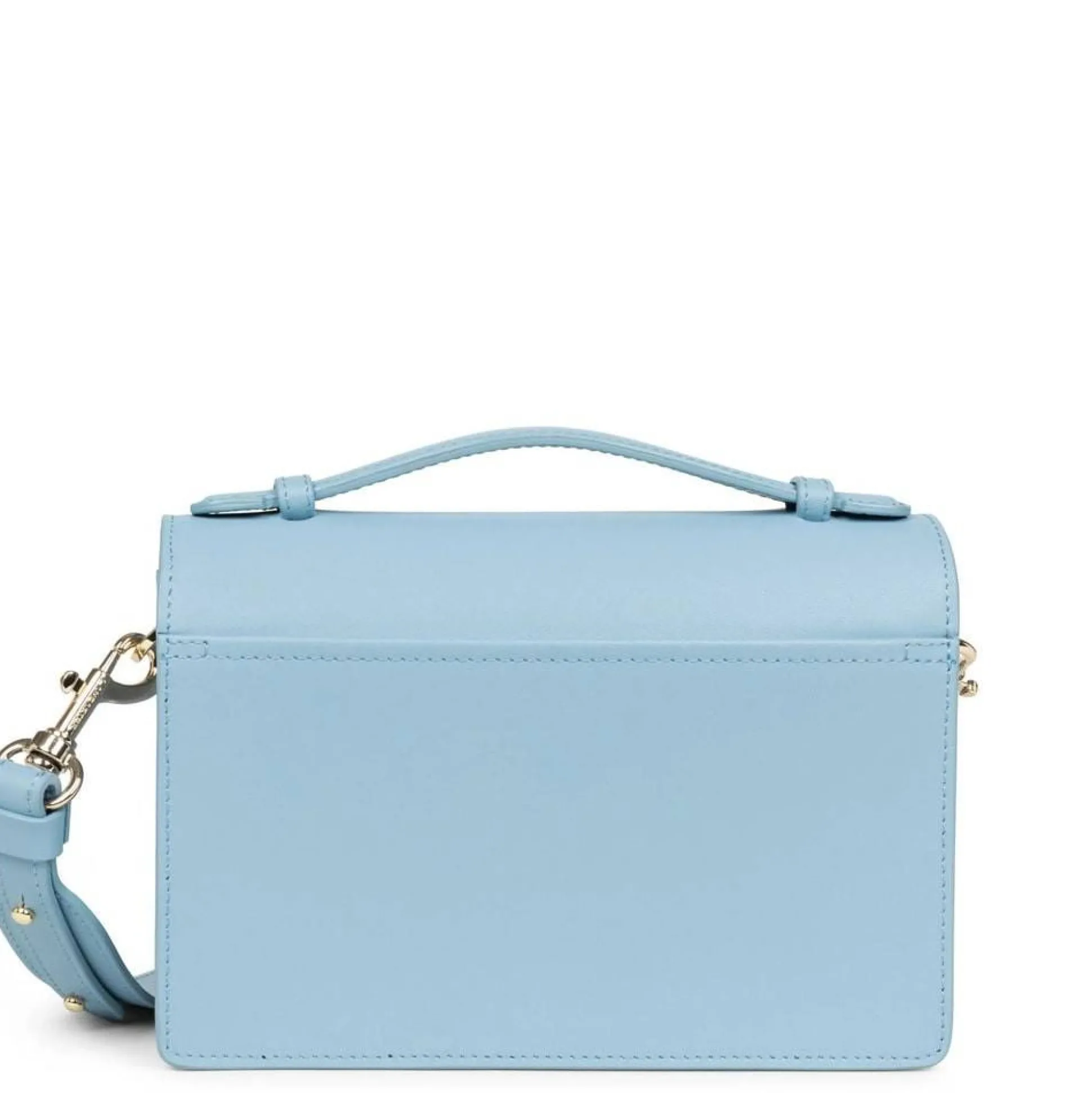 Lancaster Sac trotteur Zoe a rabat avec fermoir*Femme Sacs Bandoulière
