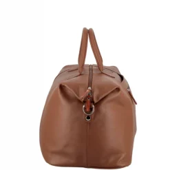 Jump Sac weekend baluchon 50cm Uppsala cuir* Sacs Weekend