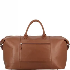 Jump Sac weekend baluchon 50cm Uppsala cuir* Sacs Weekend