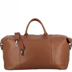 Jump Sac weekend baluchon 50cm Uppsala cuir* Sacs Weekend