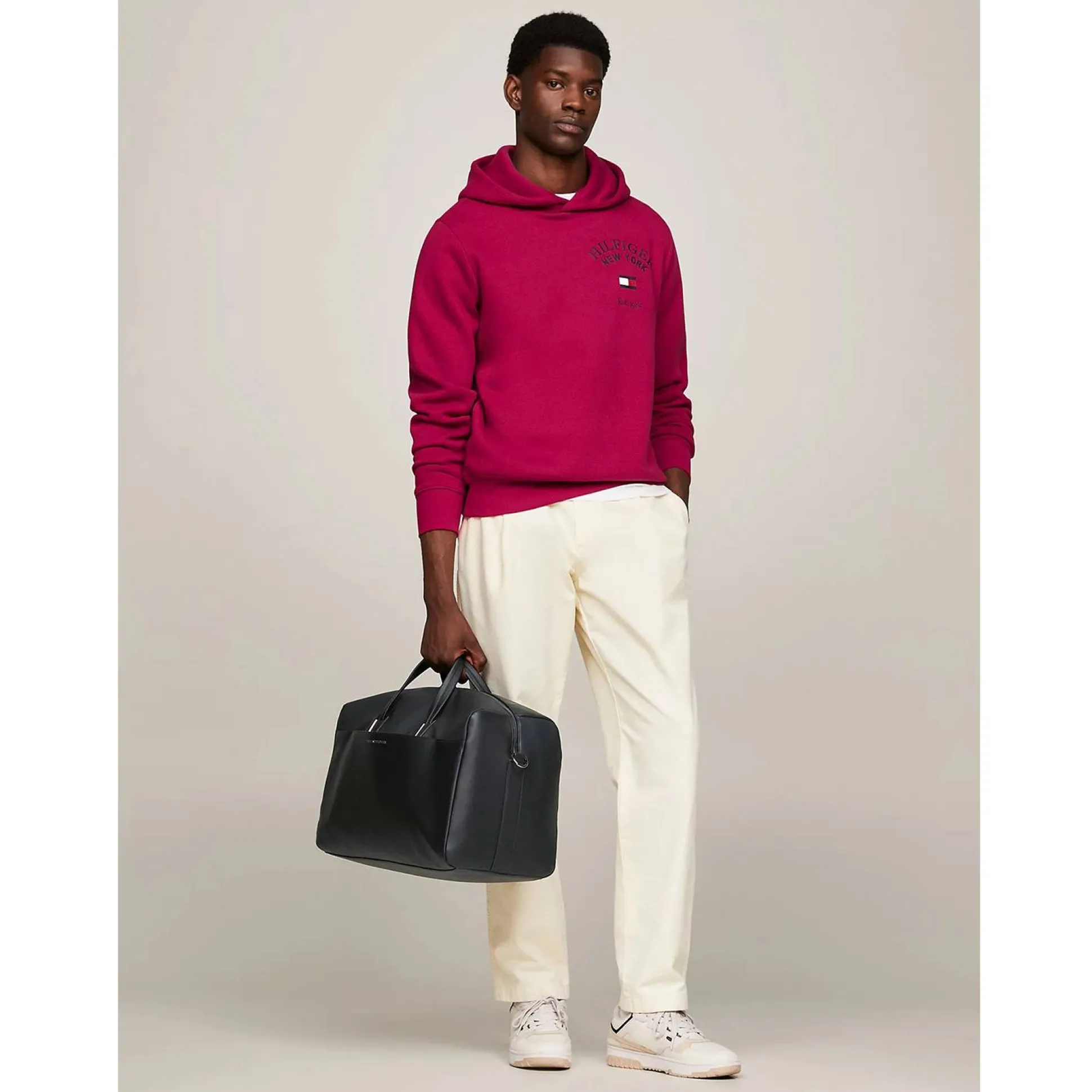 Tommy Hilfiger Sac weekend Corporate duffle* Sacs Weekend|Sacs De Voyage Sans Roulettes