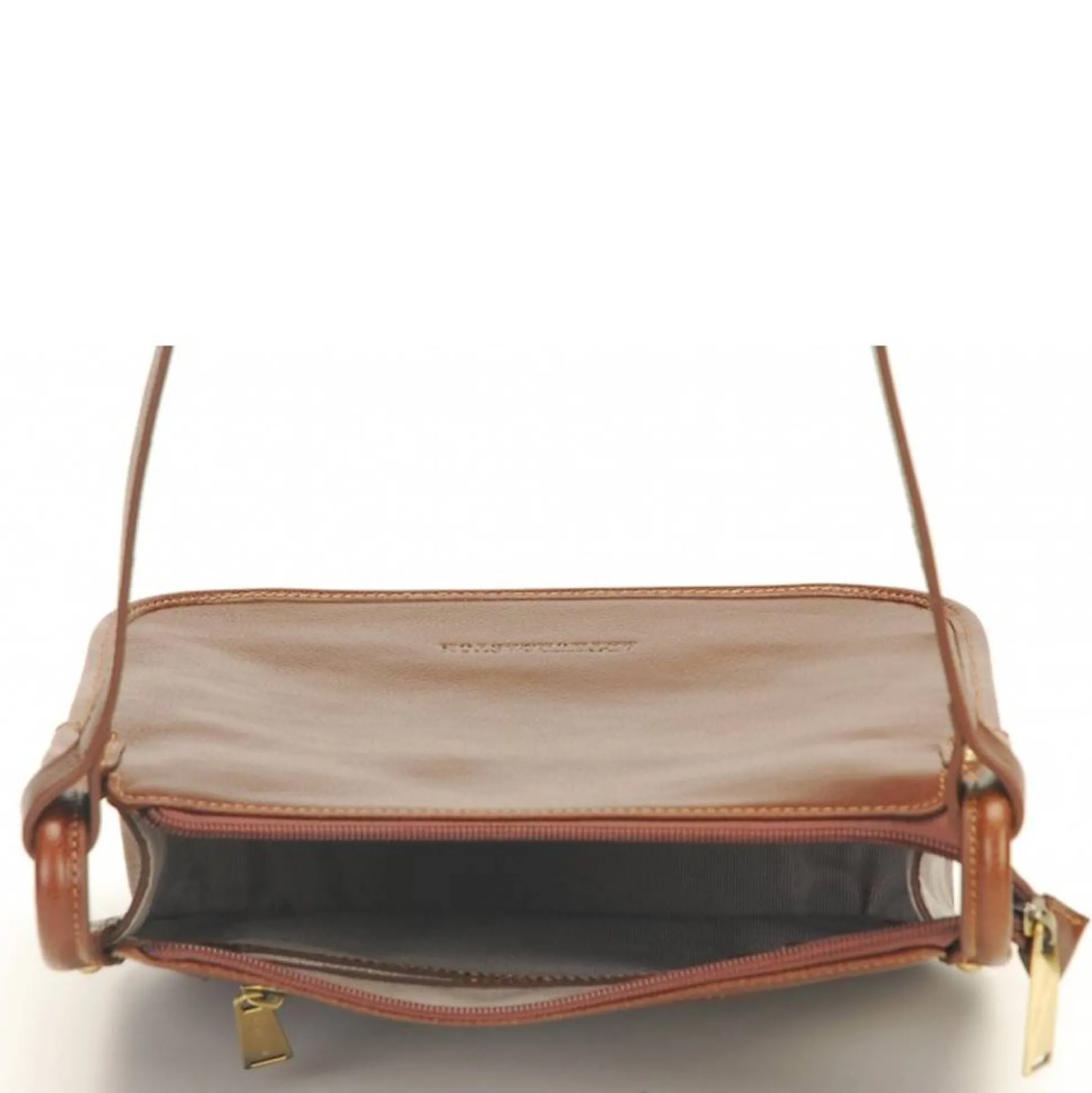 Arthur Aston Sac zippe Edith porte travers en cuir*Femme Sacs Bandoulière