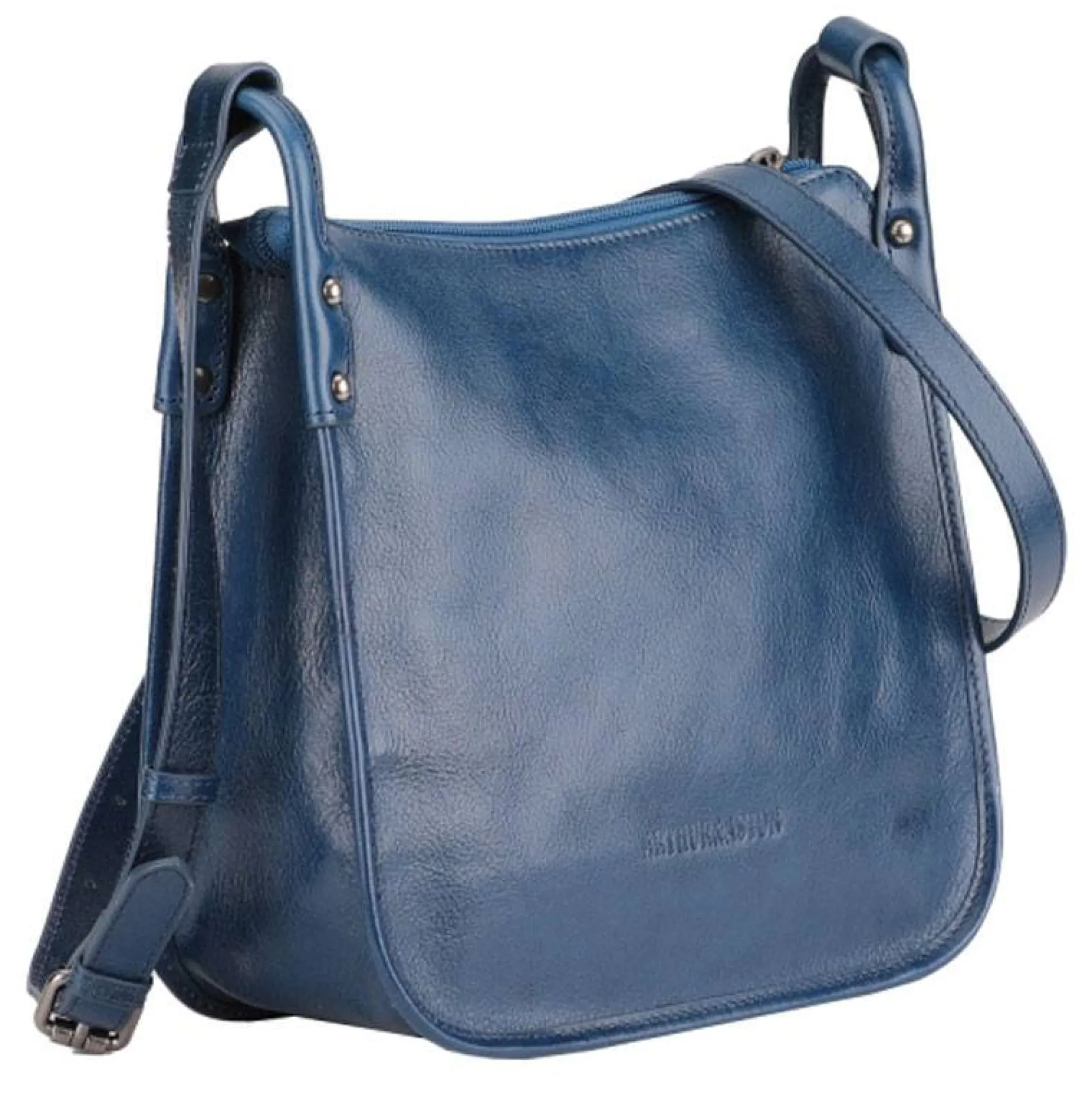 Arthur Aston Sac zippe Edith porte travers en cuir*Femme Sacs Bandoulière