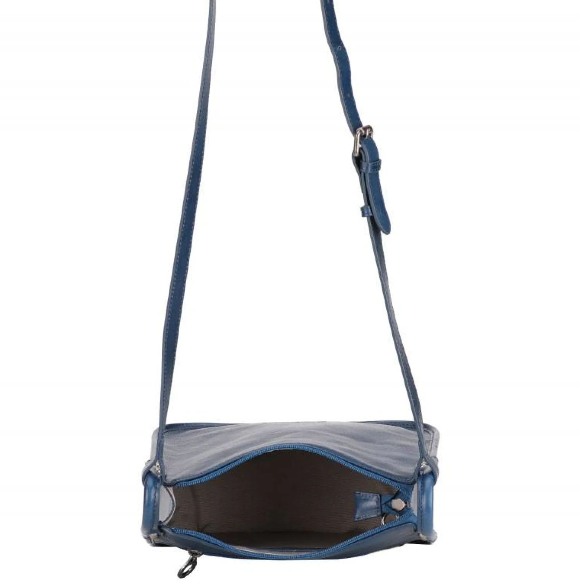 Arthur Aston Sac zippe Edith porte travers en cuir*Femme Sacs Bandoulière
